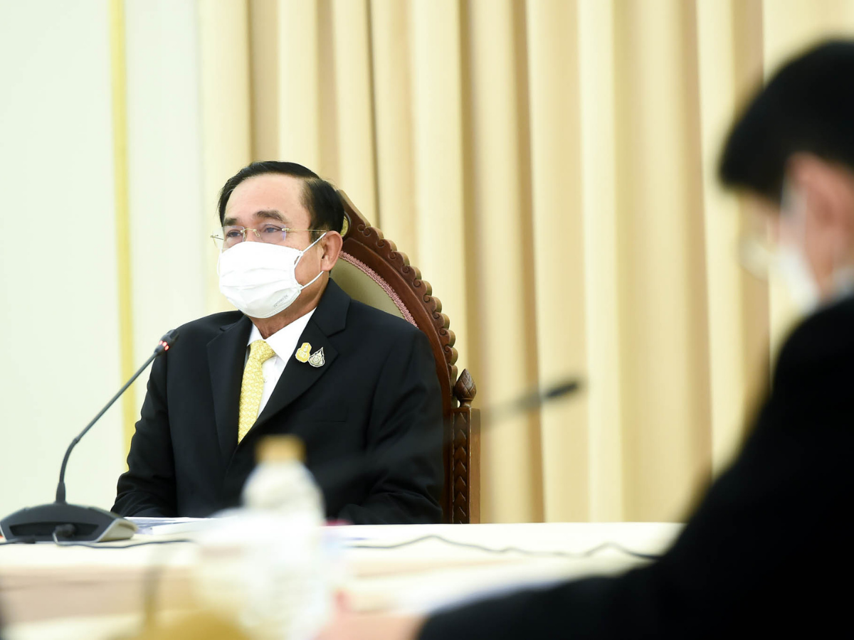 ประยุทธ์ สั่งทุกหน่วยงานตั้งศูนย์ต่อต้านข่าวปลอม ดำเนินคดีได้ทันที