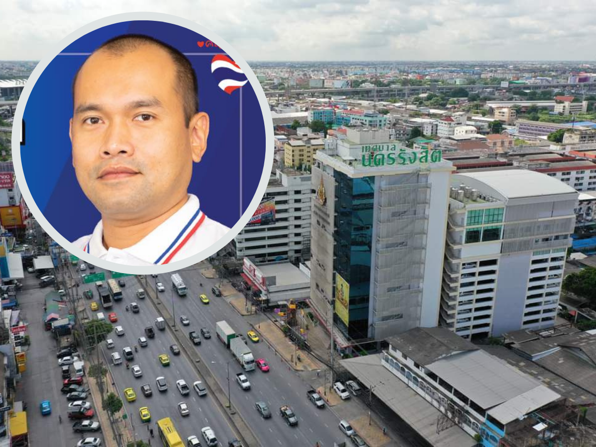 เทศบาลรังสิต เปิดลงทะเบียนฉีดวัคซีนซิโนฟาร์ม ฟรี