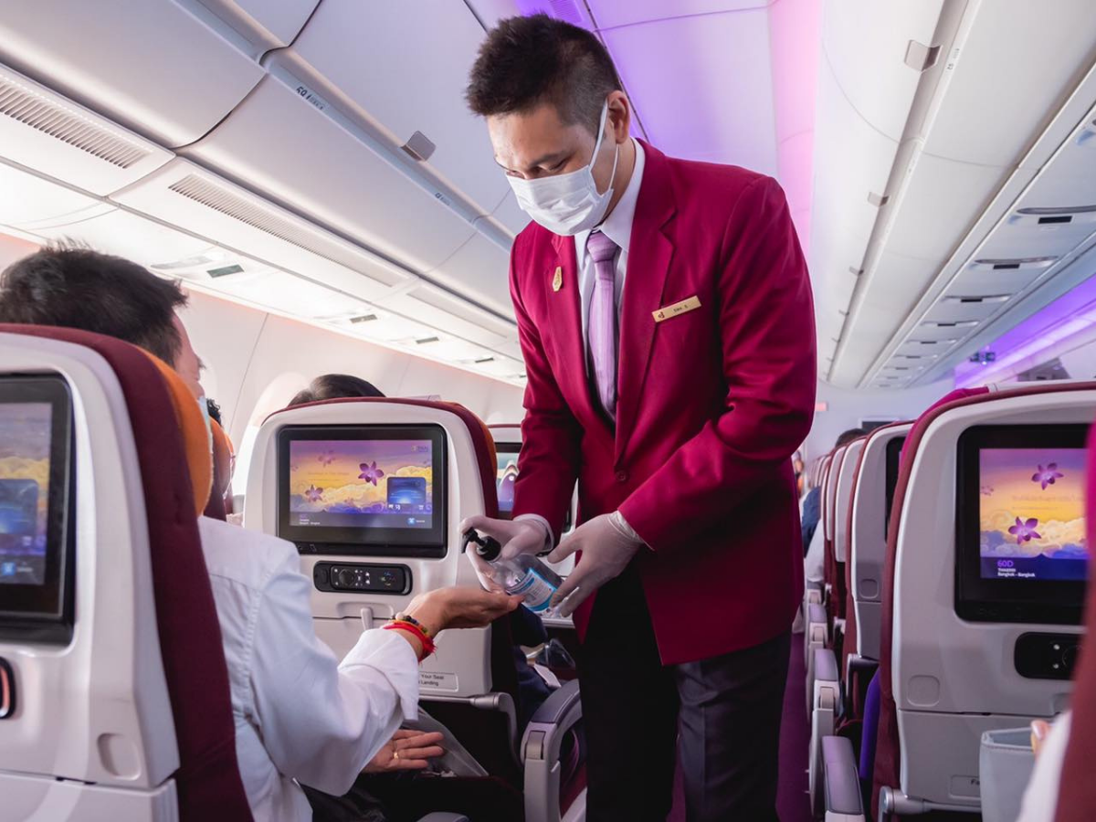 การบินไทย ให้พนักงานลาหยุดโดยไม่จ่ายค่าจ้าง 1 ปี มีผล 1 ก.ค.นี้ – ท่องเที่ยว