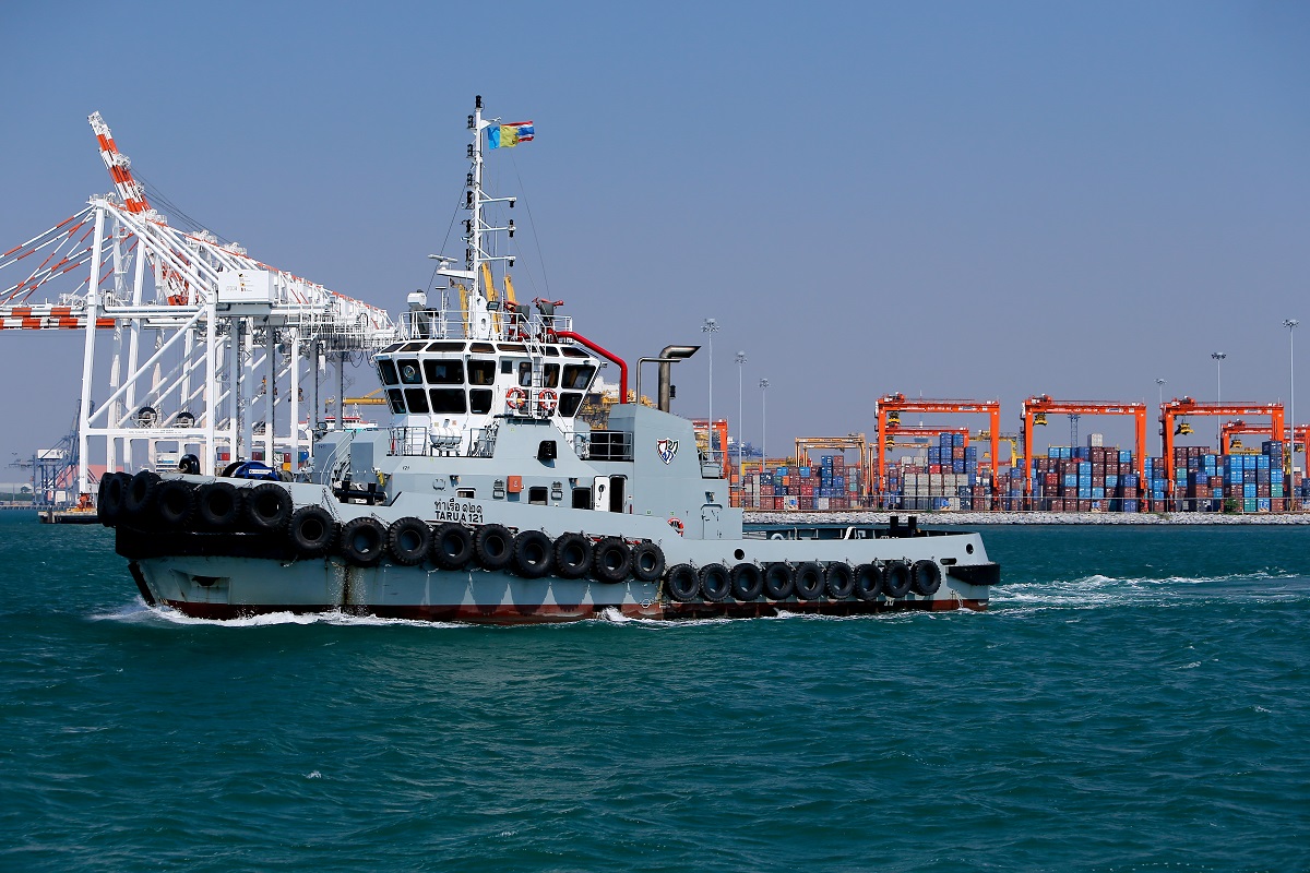 การท่าเรือฯ ปรับค่าเซอร์ชาร์จน้ำมัน 2 รายการ “ตู้สินค้า-เรือลากจูง”