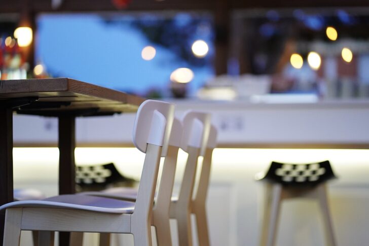ร้านอาหาร คาเฟ่