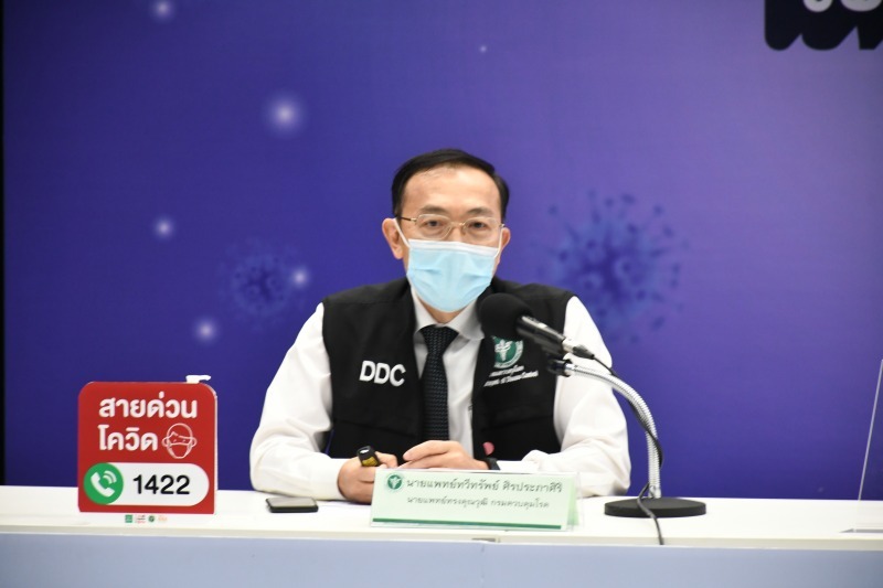 หมอยันหญิงเลือดออกในสมอง ไม่เกี่ยวกับวัคซีน