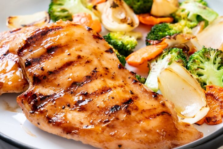 เนื้อไก่กินได้ ปลอดภัย ปรุงสุกเพิ่มความมั่นใจ ปลอดโรคโควิด-19