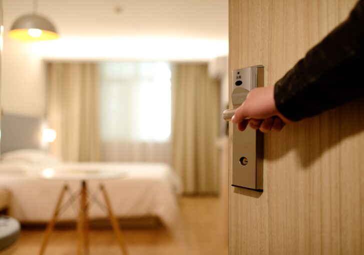 โรงแรม โรงแรม