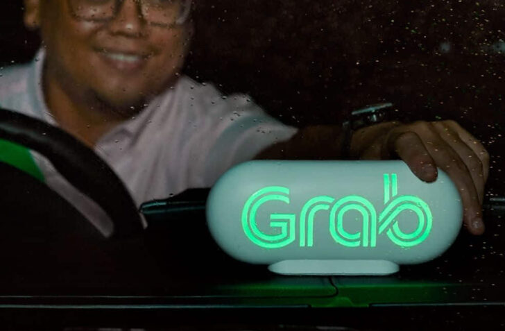 แกรบ Grab