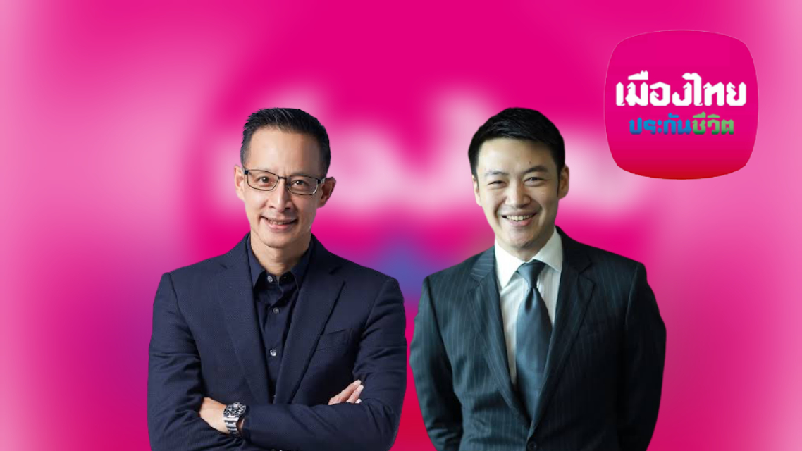 “สาระ ล่ำซำ” ตั้ง “สุธี โมกขะเวส” นั่ง MD เมืองไทยประกันชีวิต มีผล 1 ก.ค. 64