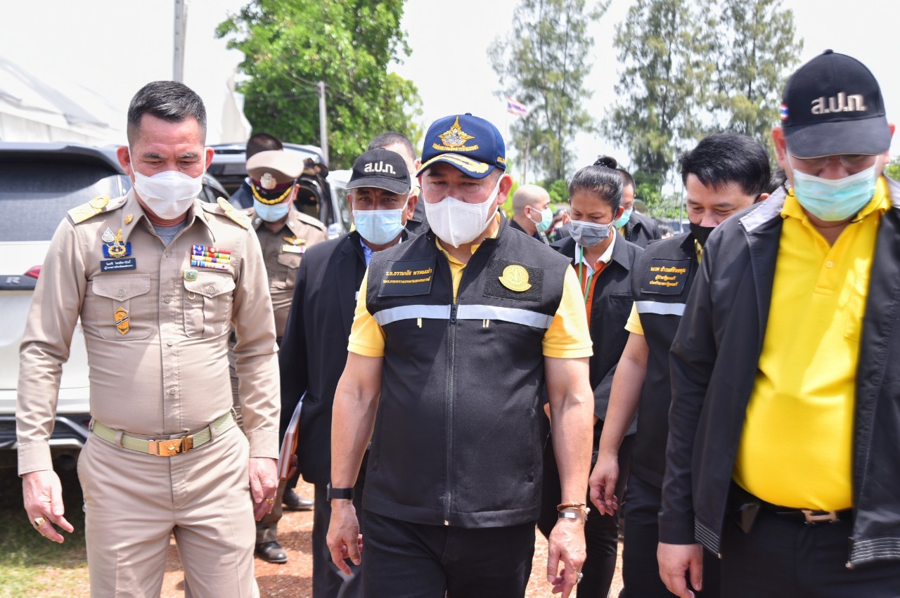 ธรรมนัส แย้มข่าวใหญ่ยึดที่ดิน ส.ป.ก. 4-01 สวนส้มดังเชียงใหม่ 8 พันไร่