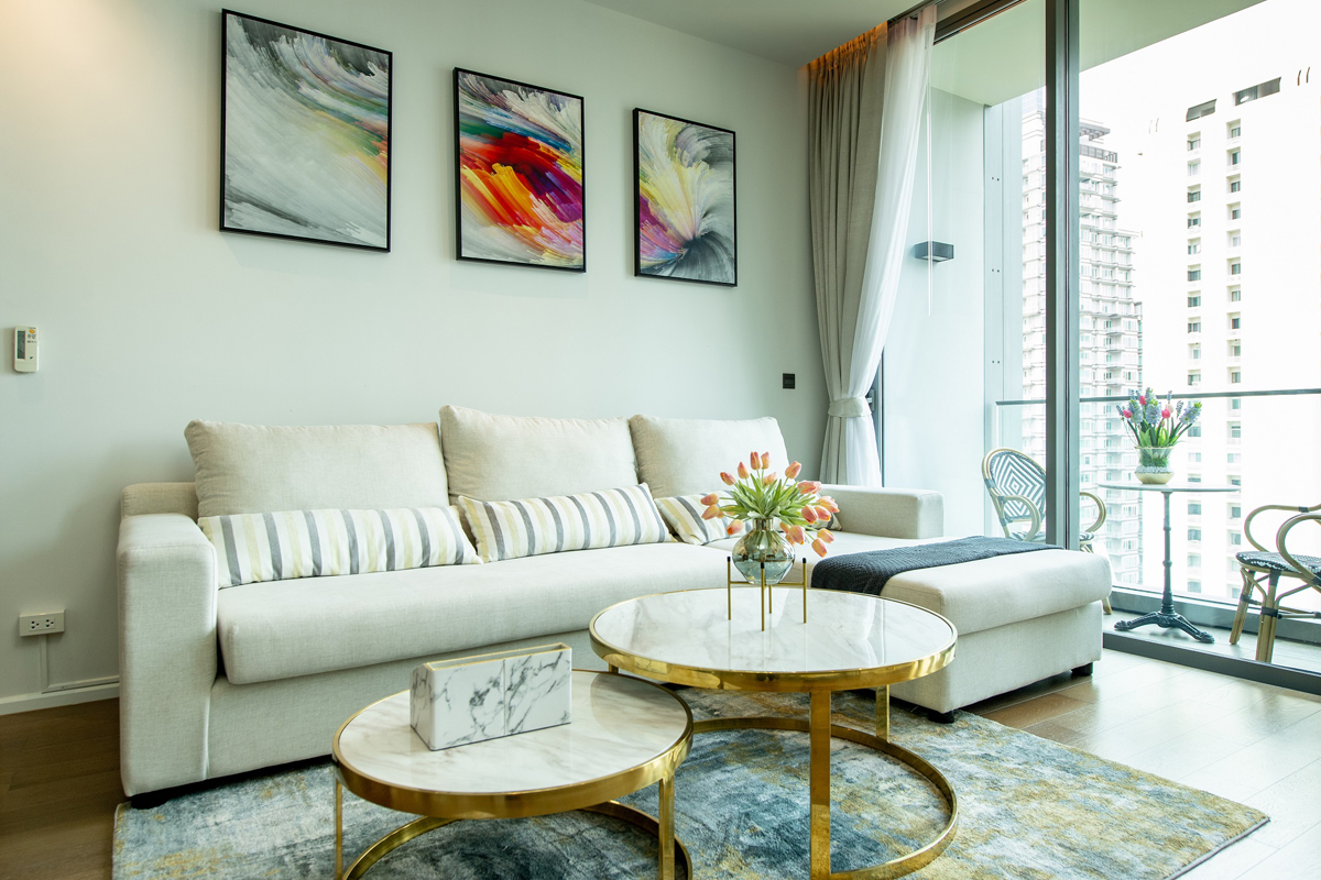 ‘จอย-รินลณี’ ไม่มีแฟน แต่มีคอนโดหรู 40 ล้าน – สังคม