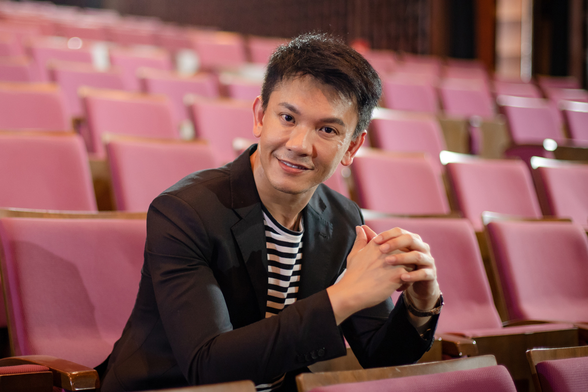 “ซีเนริโอ” ปรับตัว 360 องศา รุกธุรกิจใหม่ “บริหารศิลปิน”