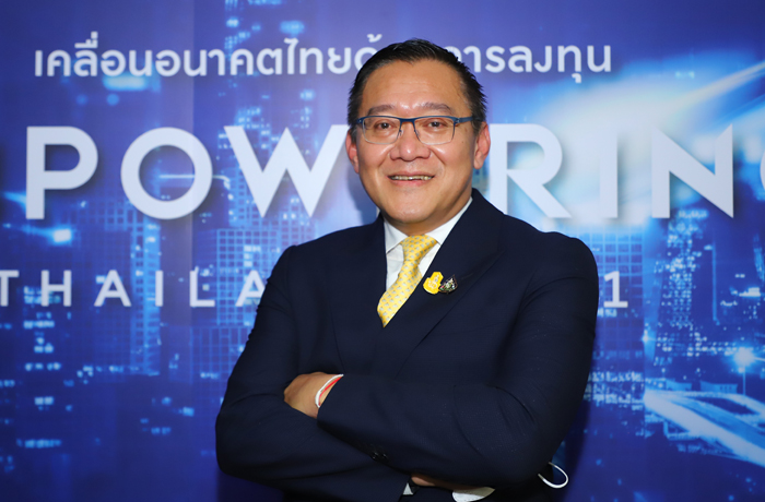 ปลัดคมนาคม “ชยธรรม์ พรหมศร” ขับเคลื่อนลงทุน 4 มิติ ขนคน-ขนของ