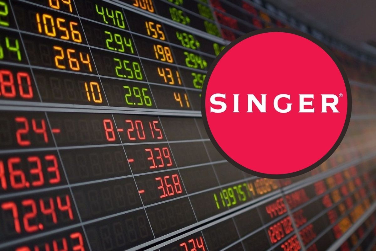 SINGER ตั้งเอ็มดีใหม่ ราคาหุ้นในรอบ 1 ปี ดิ่งหนัก 74%