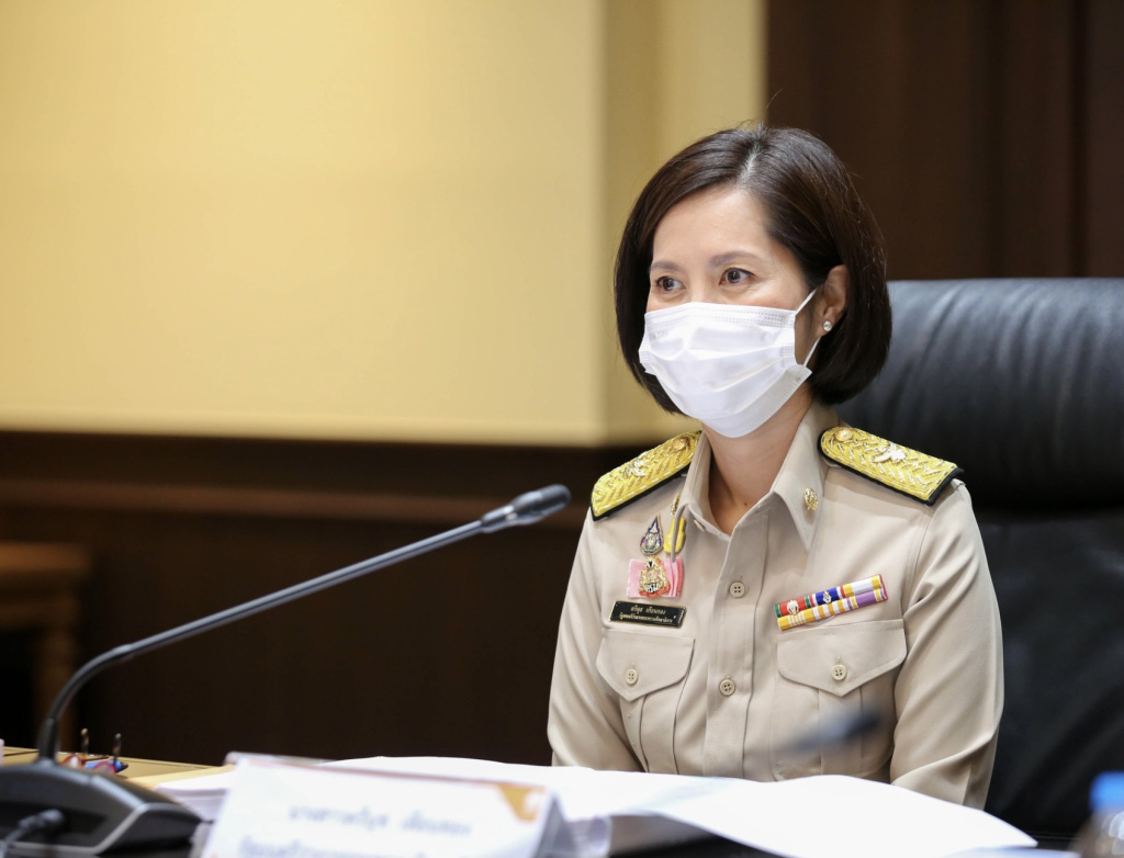 ศธ.เพิ่มมาตรการป้องกันโควิดใน ร.ร. หลังพบเด็กติดเชื้อหลังเปิดเทอม