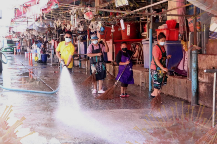 ตลาดคลองเตย ตลาดคลองเตย
