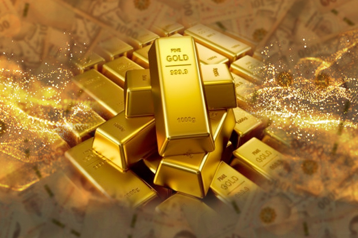 ทองคำยืนเหนือ 1,800 เหรียญ  ลุ้นตัวเลขเงินเฟ้อสหรัฐคืนนี้ – การเงิน
