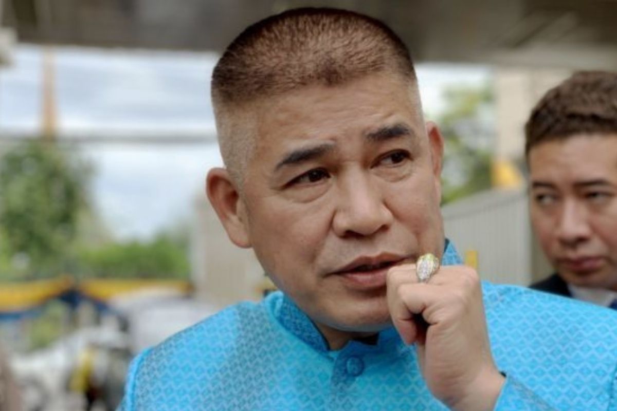 ธรรมนัส พรหมเผ่า ไม่พ้นสภาพ “ส.ส.-รัฐมนตรี” ศาลรัฐธรรมนูญวินิจฉัย