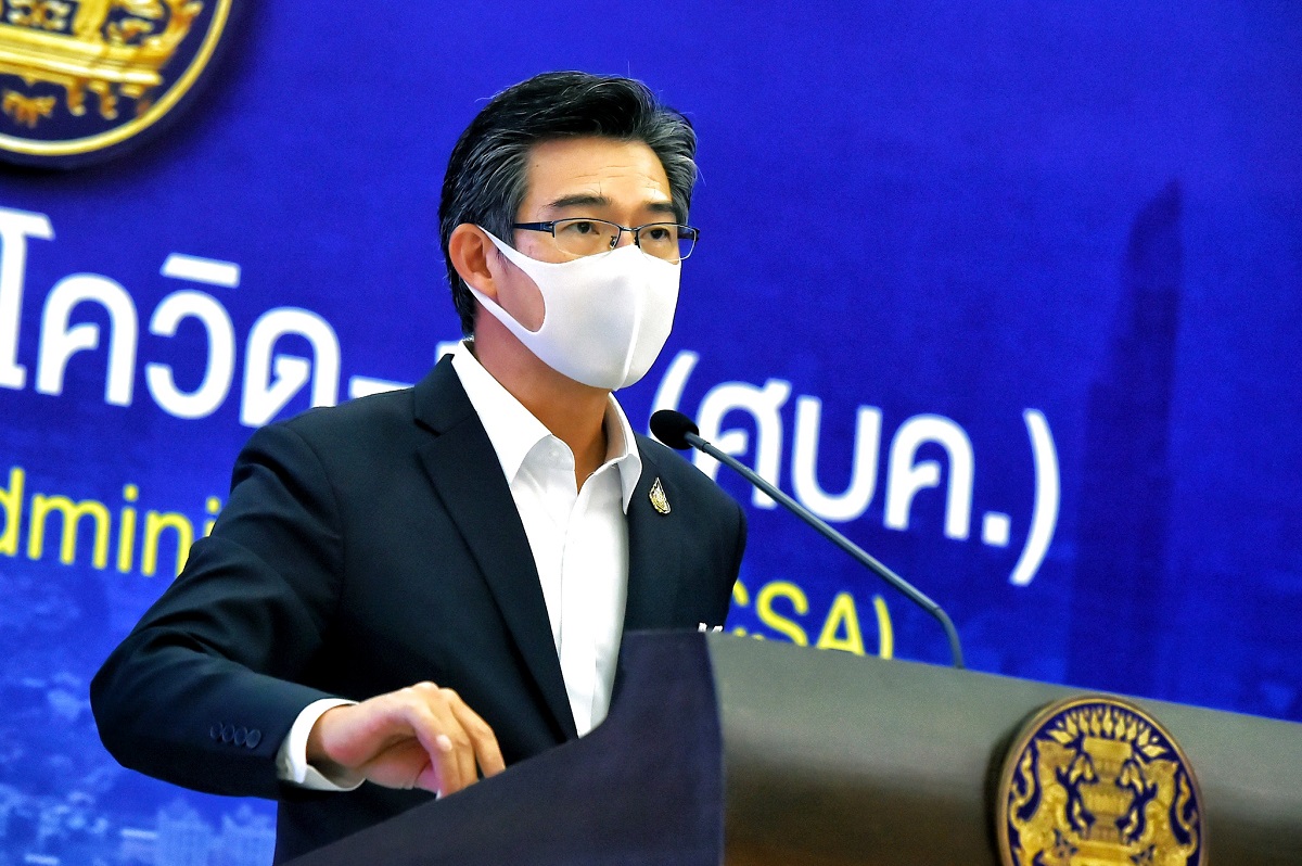 ศบค. พบ กทม.ติดโควิดใหม่ 3 เขต ยอดติดเชื้อเพียบ ห่วง “ผู้ป่วยหนัก” พุ่ง
