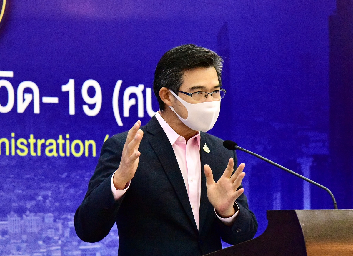 ศบค. สำรวจ “ชุมชน-ตลาด-แคมป์ก่อสร้าง-โรงงาน” ที่ไหนติดเชื้อมากสุด