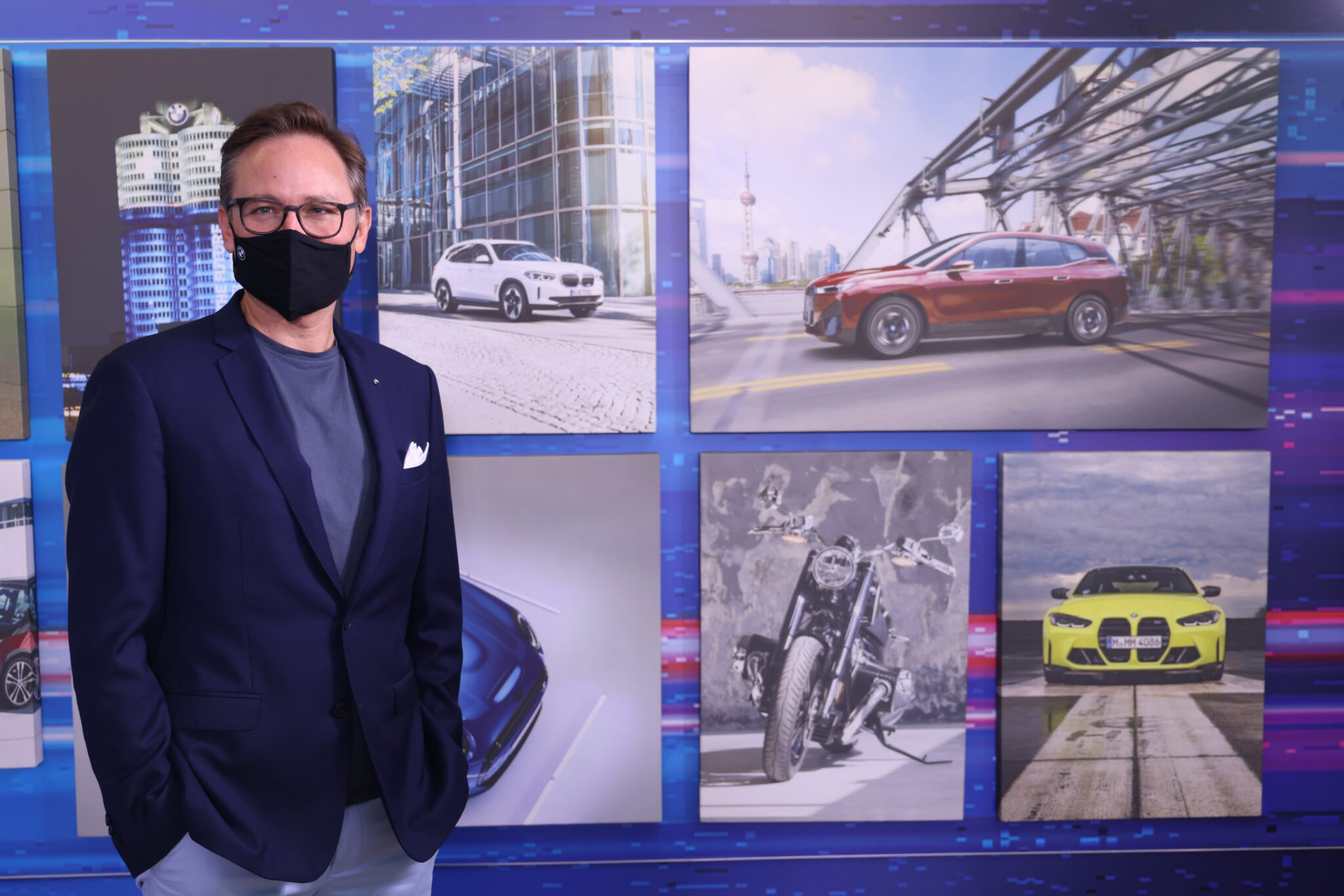 “BMW”ชวนลูกค้าทำบุญช่วยโควิด บริษัทแม่จ่ายสมทบอีกคันละ 1,000 บาท
