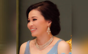 สมเด็จพระนางเจ้าสุทิดา พัชรสุธาพิมลลักษณ พระบรมราชินี