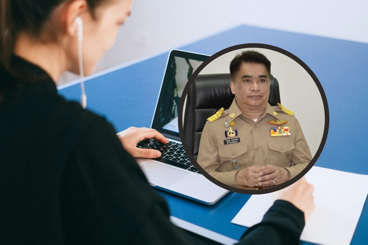 ผู้ว่าฯตราด เห็นด้วยใส่เครื่องแบบ เรียนออนไลน์ ยันมีข้อพิสูจน์ทำแล้วดี