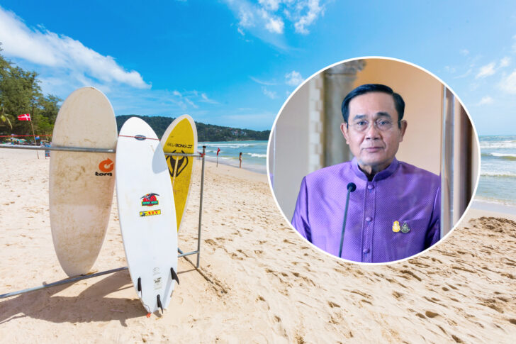 Patong Beach, Phuket