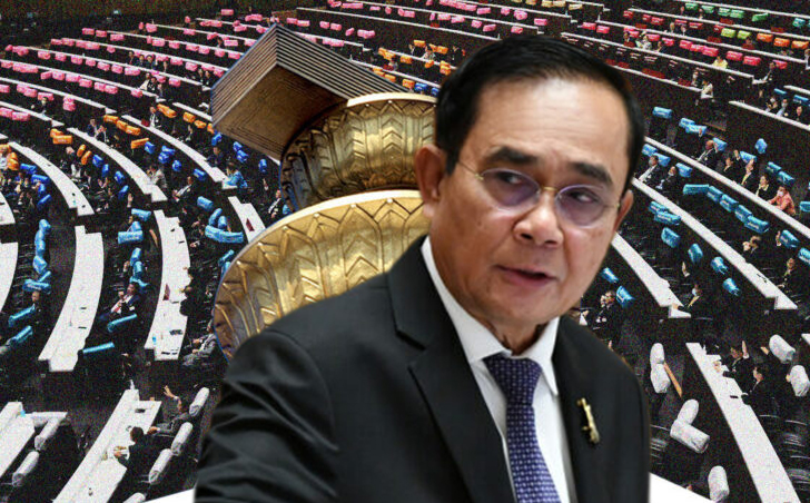 ประยุทธ์ ร่วมวงแก้รัฐธรรมนูญ ค้าน ไพบูลย์ แก้ ม.144-ม.185 
