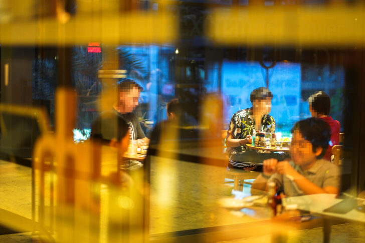 Chu Chocolate Bar & Cafe closed permanently due to the coronavirus disease (COVID-19) pandemic in Bangkok
