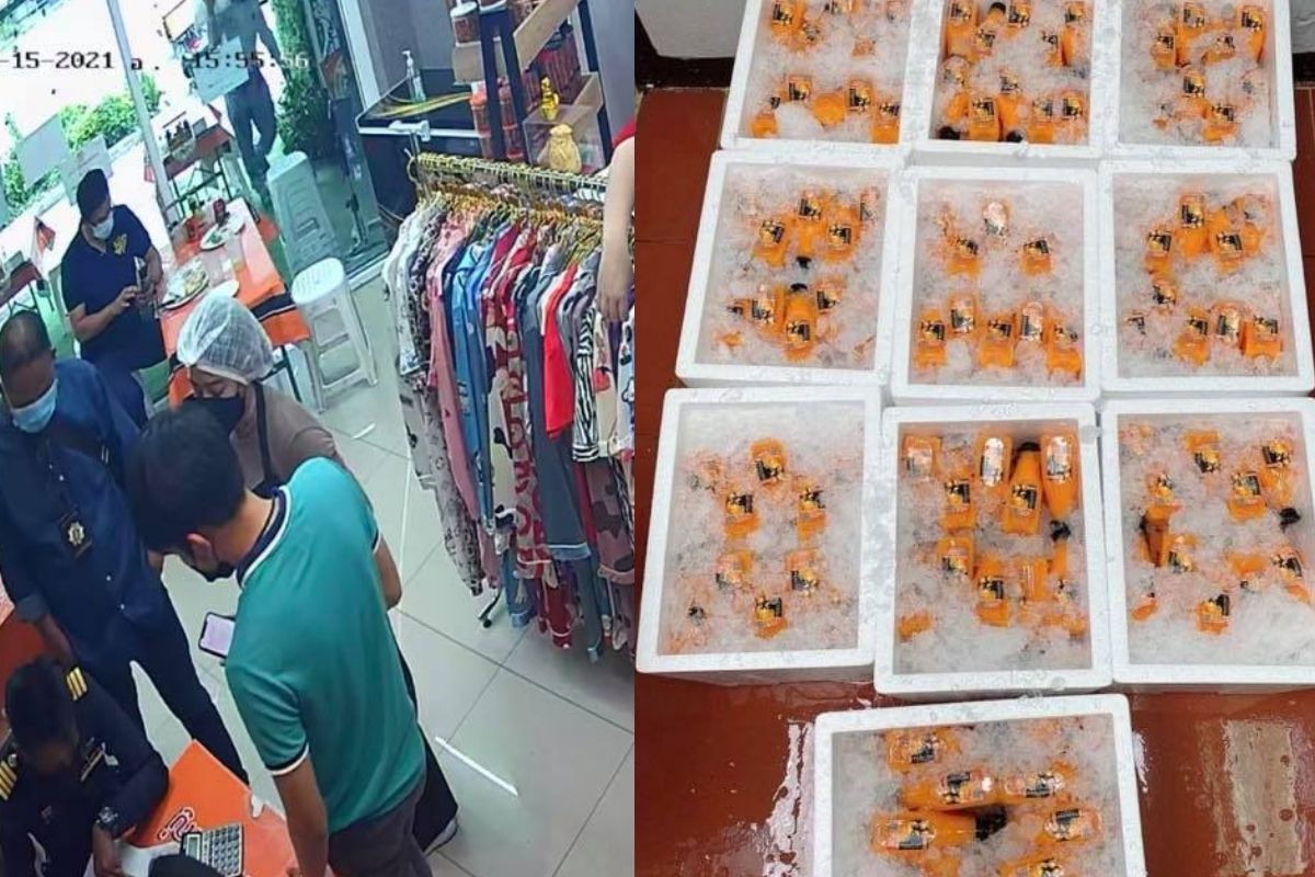 สรรพสามิต แจงปมล่อซื้อน้ำส้ม แค่ไปตรวจ ไม่ได้ปรับเงินหลักหมื่น