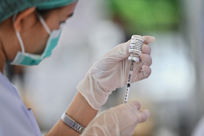 THAILAND-HEALTH-VIRUS