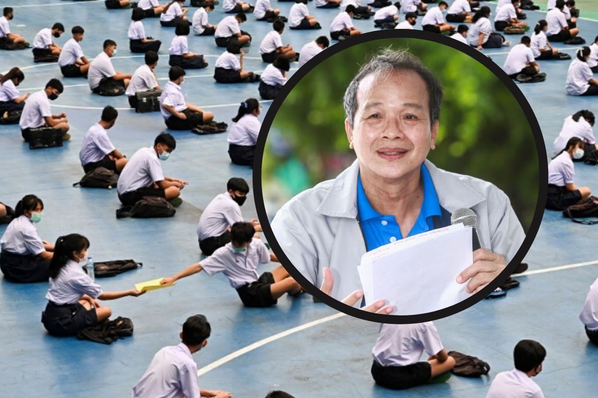 ศ.ดร.สมพงษ์ จิตระดับ