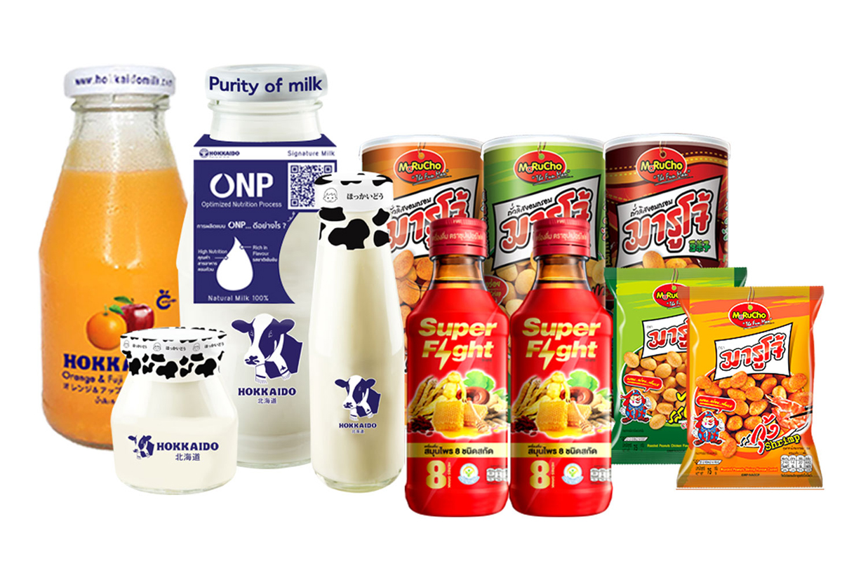เชอร์วู้ดจัดทัพลุยธุรกิจ FMCG ปั้นแบรนด์เครื่องดื่มสมุนไพรหนุนรายได้