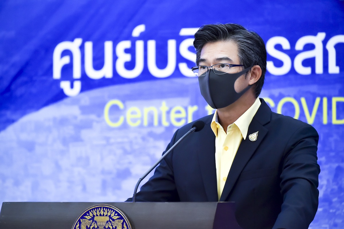 ศบค.เจอ 10 คลัสเตอร์ใหม่ อีก 8 จังหวัด  Cluster กทม. ยอดพุ่ง 84 แห่ง