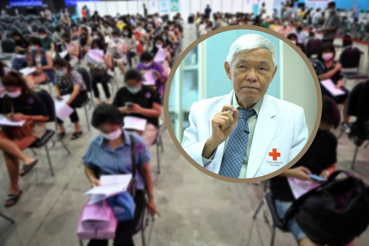 คณะแพทย์ จุฬาฯ เปิดรับอาสาสมัครฉีดวัคซีนโควิดเข็ม 1-2 สลับชนิด
