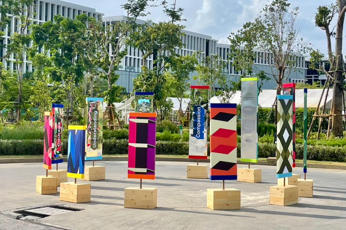 ทุกมิติของชีวิต คือความเท่าเทียม ‘แสนสิริ’ เปิดแคมเปญ ‘Live Equally…เราเท่ากัน’