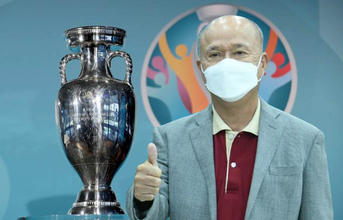 Euro 2020 Soccer Virus Outbreak