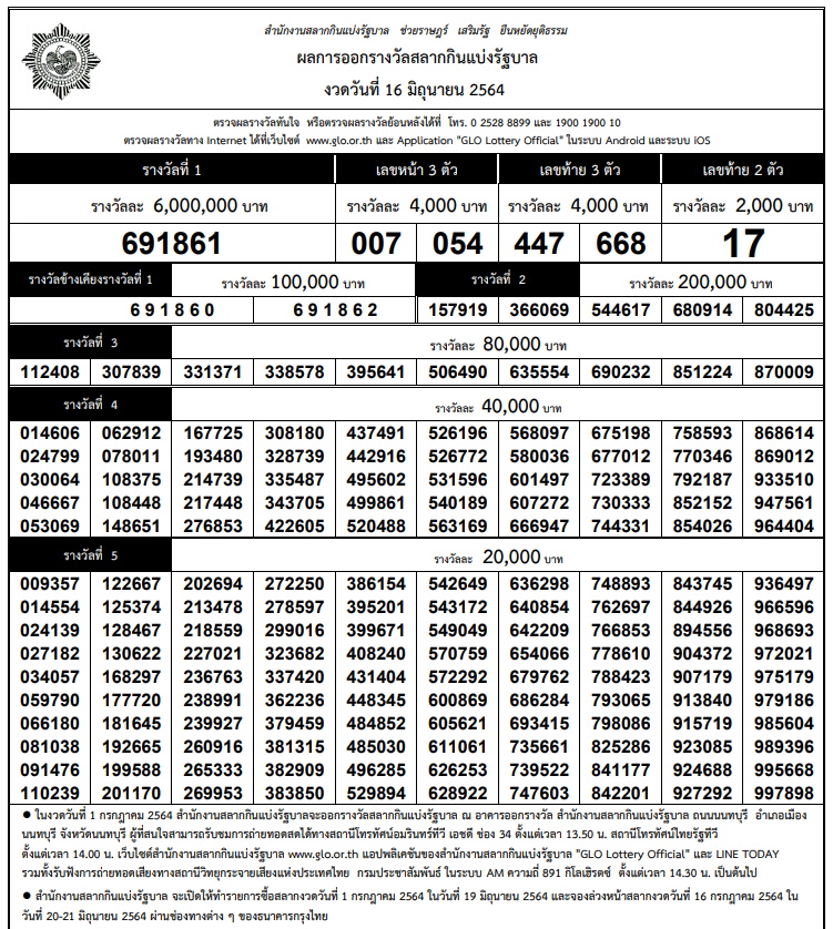 ใบตรวจ lottery-PDF-16 june 64