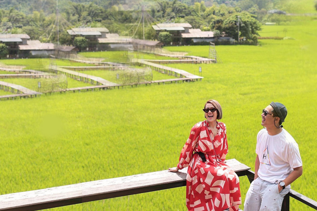 นิว นภัสสร ทนโควิดไม่ไหว ปิดร้านอาหาร-โฮมสเตย์ ที่เชียงใหม่