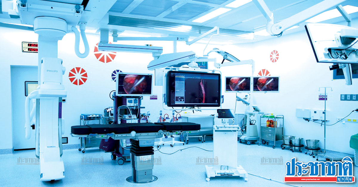 อนาคต Telemedicine หลังวิกฤต COVID-19 - Vimarsana News