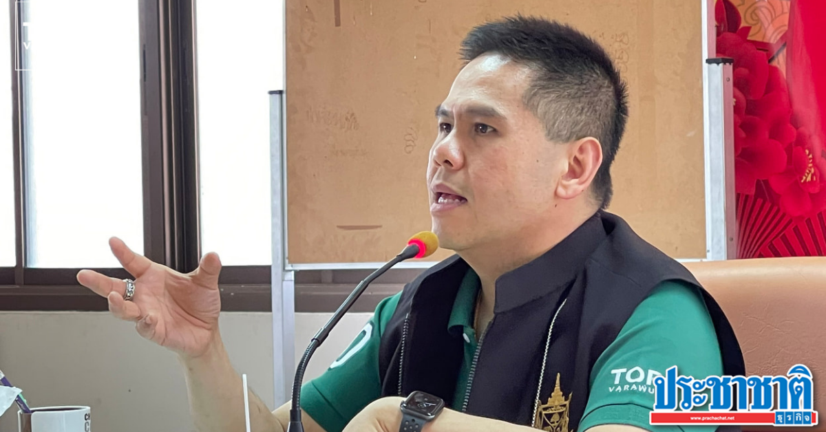 วราวุธ ส่งกรมน้ำบาดาล-นักวิทย์-ธรณี ตรวจสารตกค้าง ไฟไหม้โรงงานหมิงตี้ - Vimarsana News