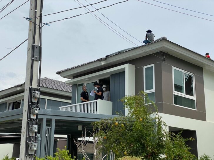 ศุภาลัย จัดหาที่พัก พร้อมซ่อมบ้านให้ลูกค้
