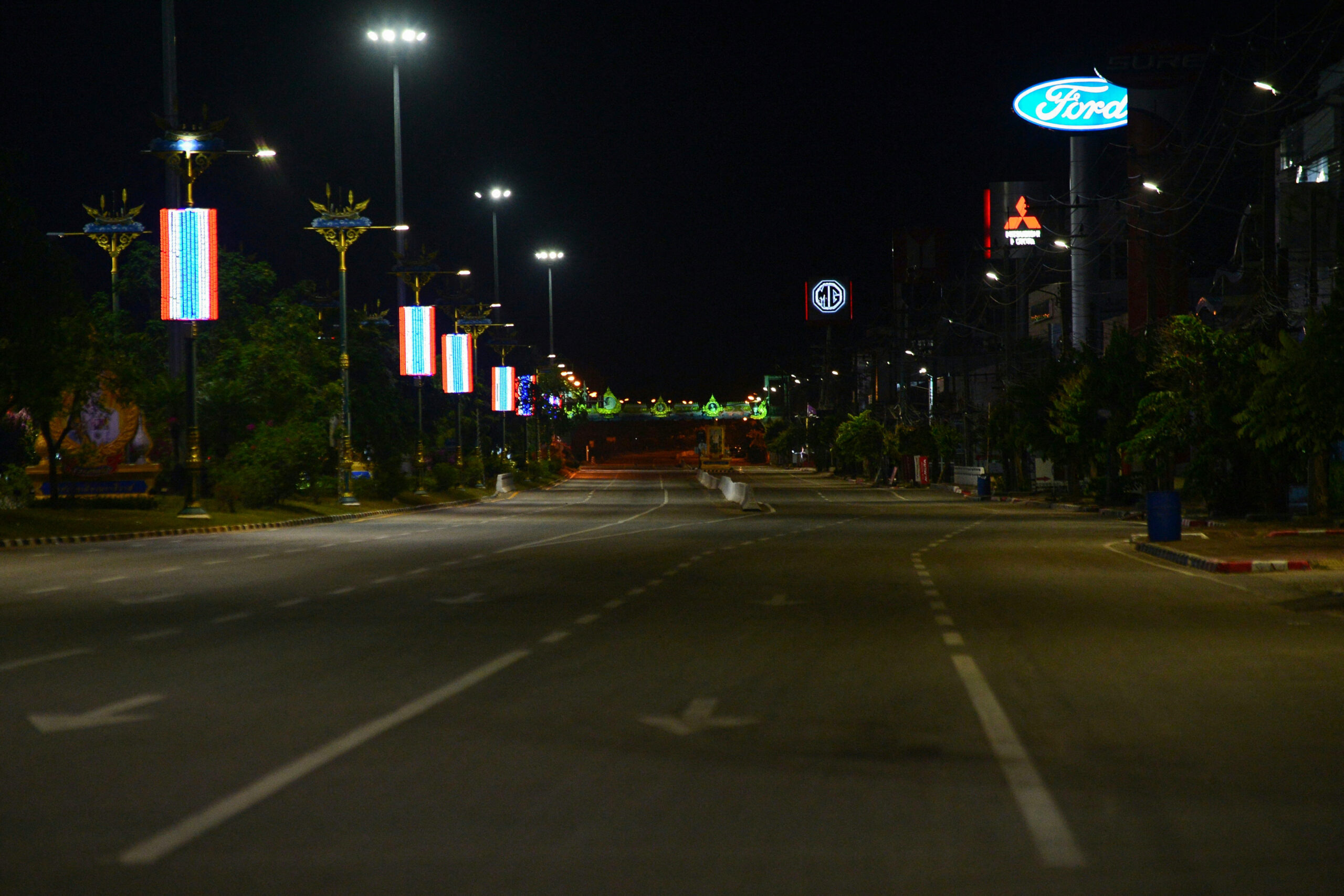 ศบค. ต่อ พ.ร.ก.ฉุกเฉิน ทั่วราชอาณาจักร อีก 2 เดือน