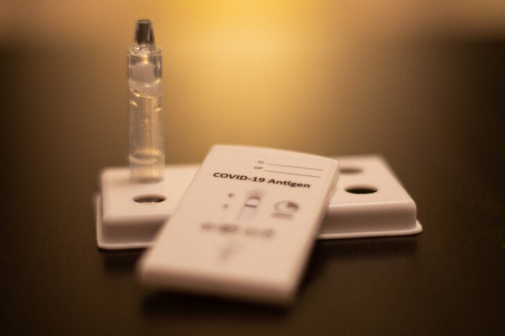 Antigen test kit