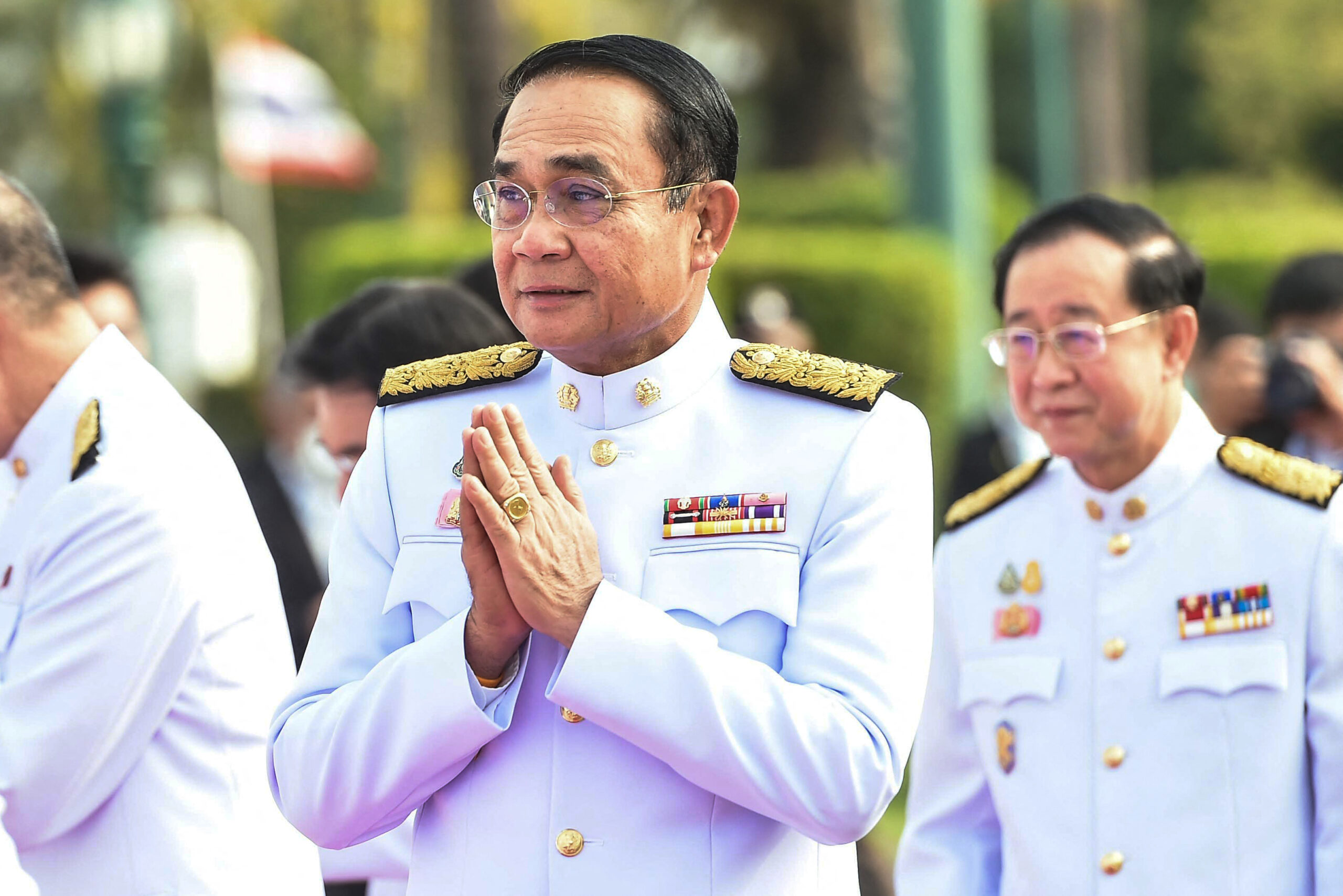 เปิดเงินเดือนนายกรัฐมนตรีและรัฐมนตรี ประกาศไม่รับ 3 เดือน