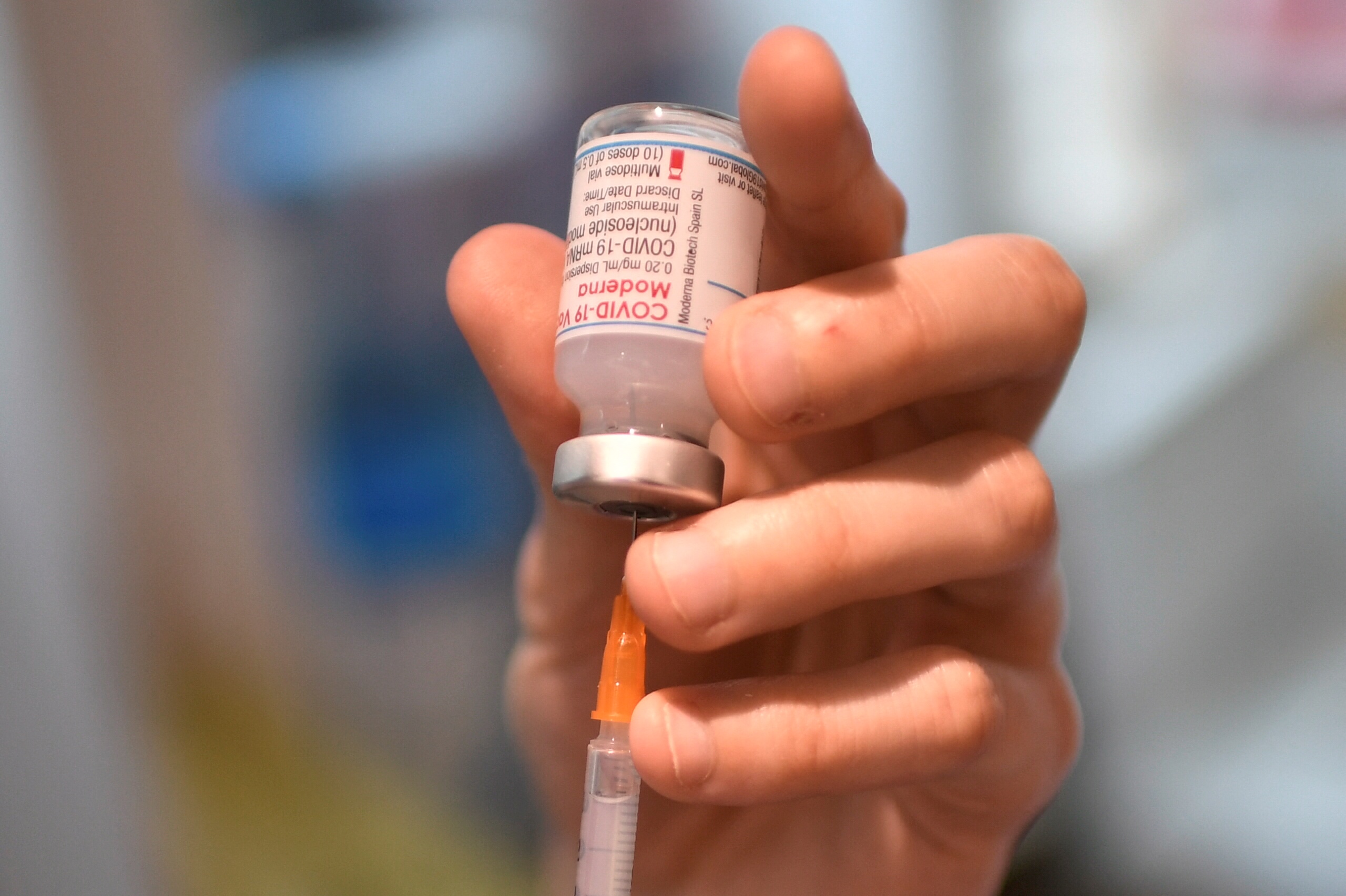 อเมริกา บริจาควัคซีนโมเดอร์นาให้ไทย 1 ล้านโดส – ธุรกิจ