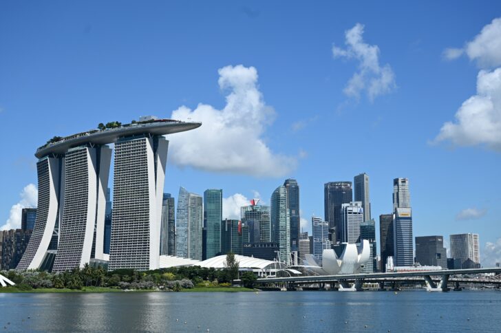 SINGAPORE-ECONOMY