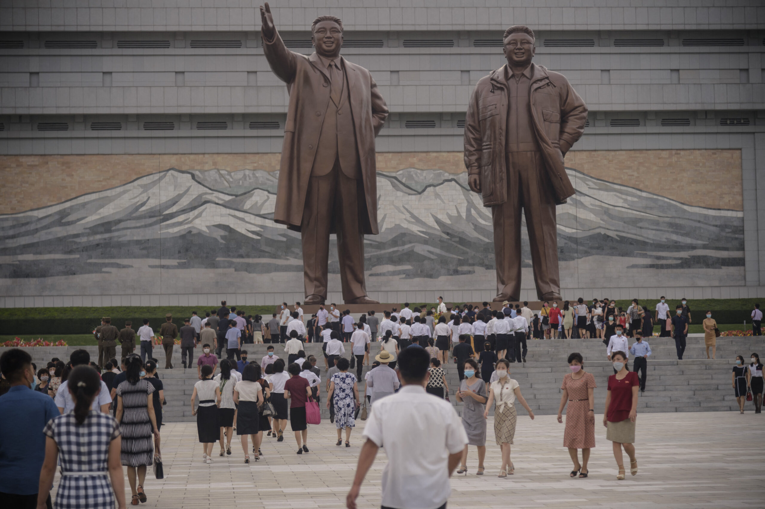 เกาหลีเหนือ ห้ามคนรุ่นใหม่พูดศัพท์สแลง “อปป้า” ของเกาหลีใต้ – ต่างประเทศ