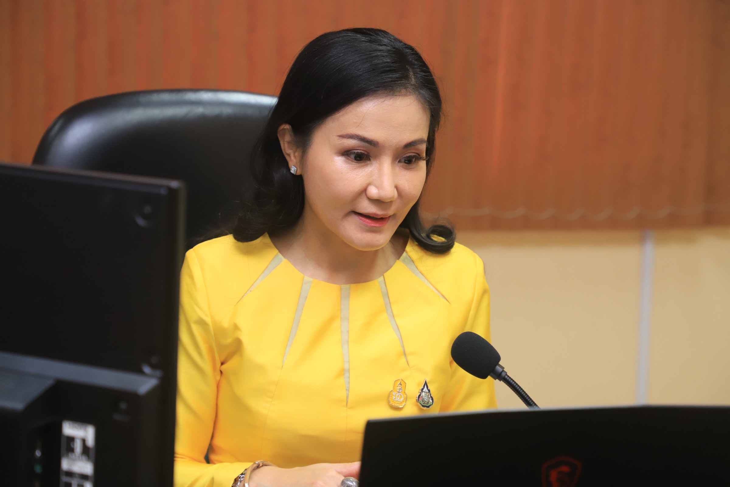 กระทรวงแรงงาน หารือ ก.ล.ต.-เอกชน เพิ่มสัมปทานจ้างแรงงานผู้พิการ (ม.35)