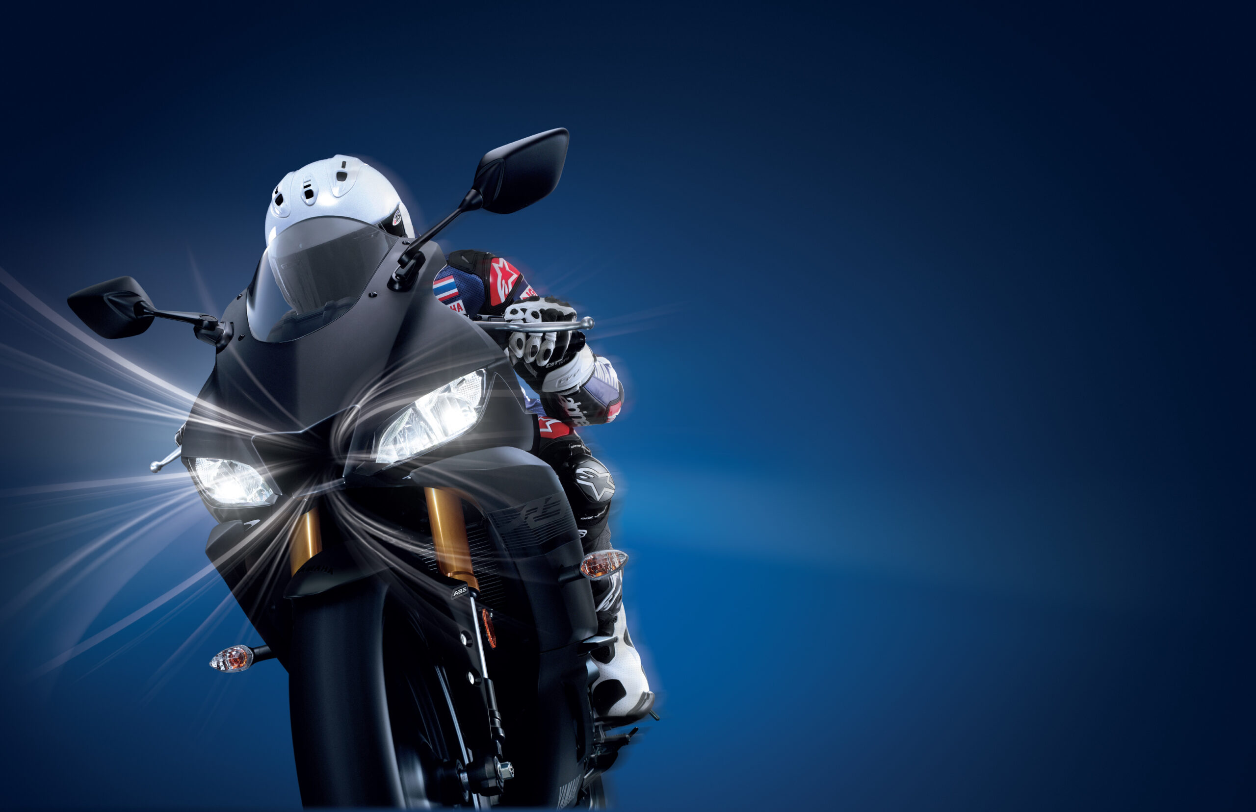 ยามาฮ่า ส่ง YZF-R3 สีใหม่ รับประกันทั้งคัน 5 ปี ห้าหมื่นกม.