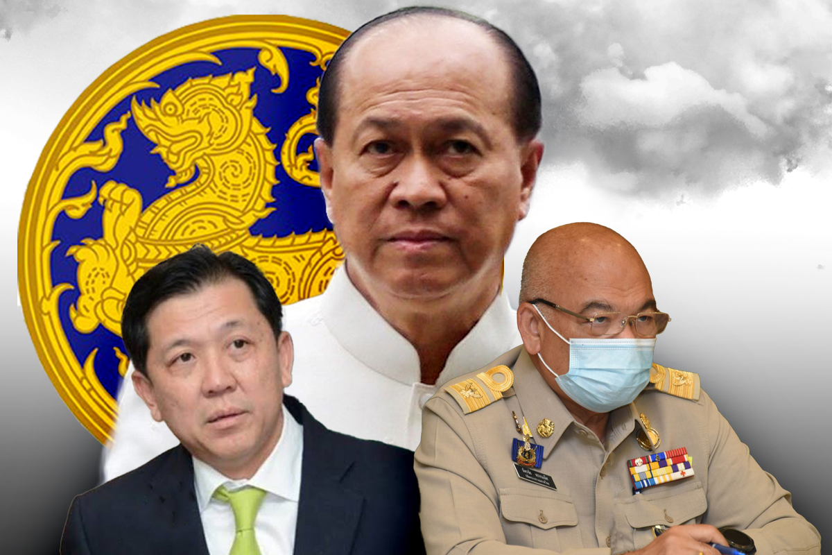 จับตา ปลัด มท.ข้ามห้วย รับศึกเลือกตั้งร้อน