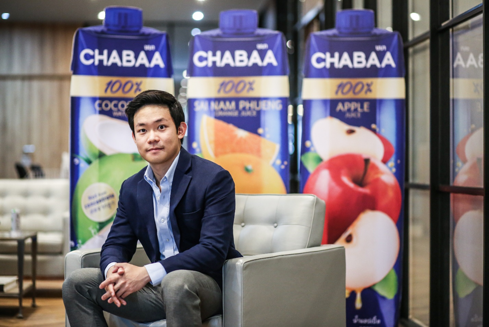 เปิดตัวทายาทบริหารรุ่นใหม่ “กันต์ กุลปิยะวาจา” กุมบังเหียนการตลาด CHABAA BANGKOK